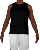 Boxy Muscle Tank
