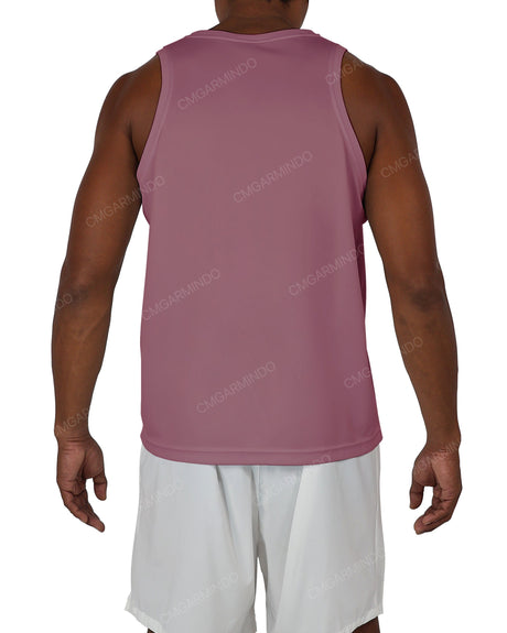 Boxy Muscle Tank