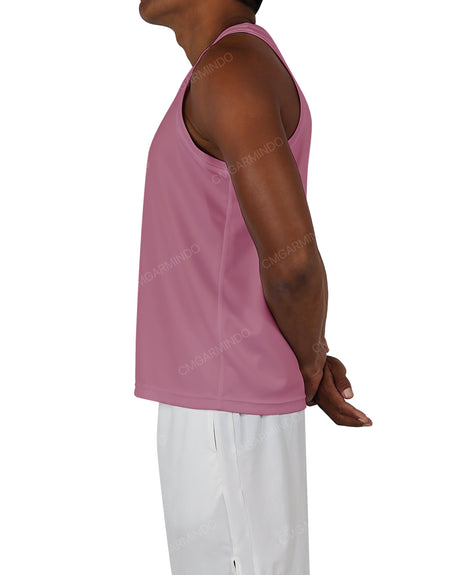 Boxy Muscle Tank