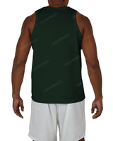 Boxy Muscle Tank