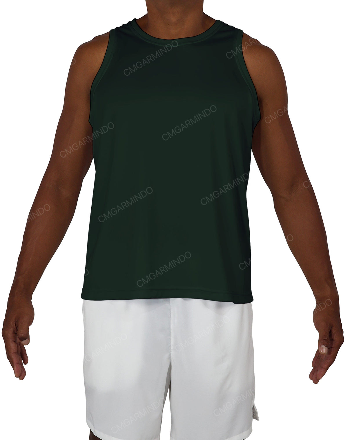 Boxy Muscle Tank