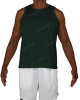 Boxy Muscle Tank