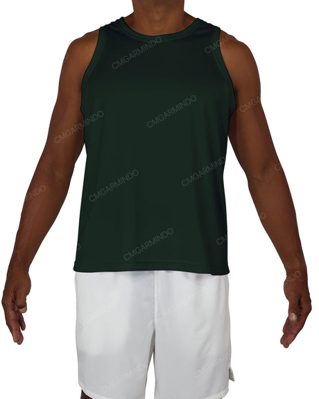 Boxy Muscle Tank