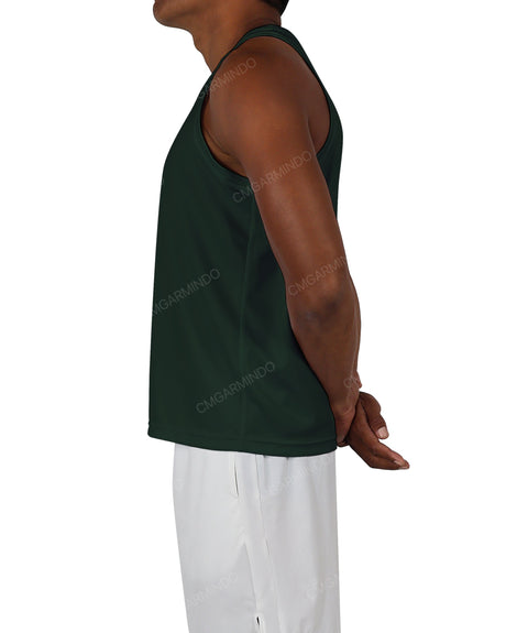 Boxy Muscle Tank