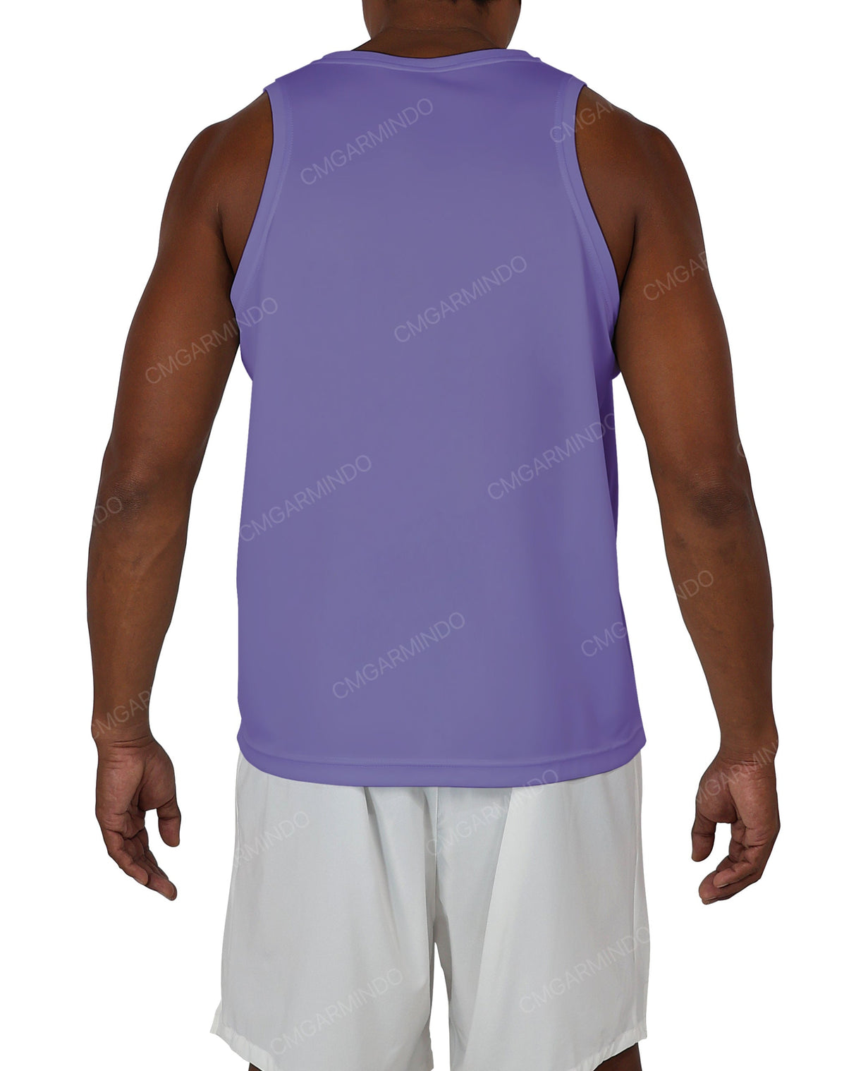 Boxy Muscle Tank
