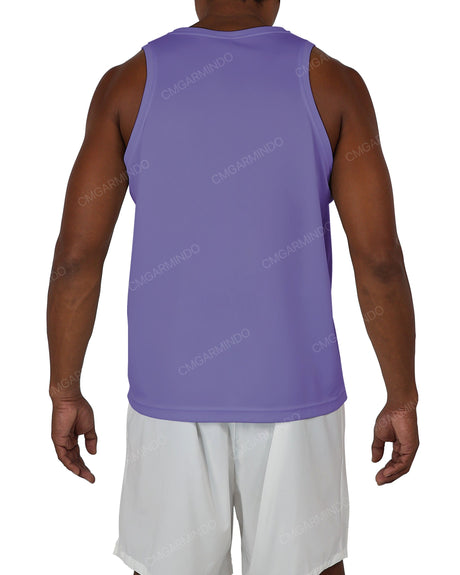 Boxy Muscle Tank