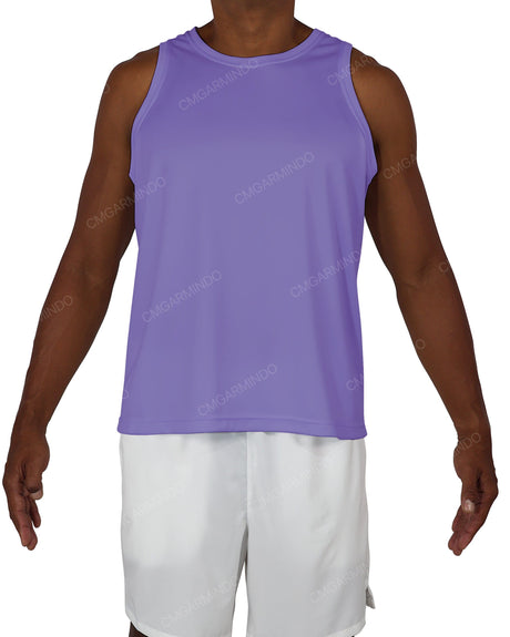 Boxy Muscle Tank