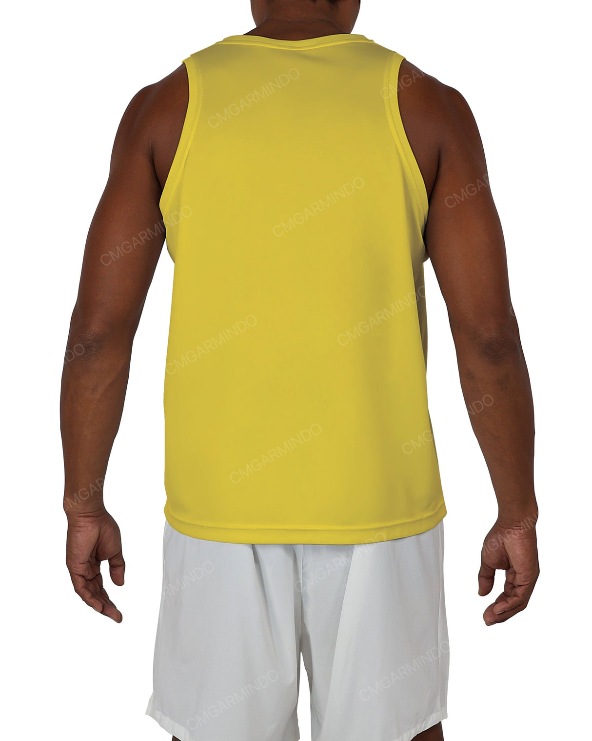 Boxy Muscle Tank