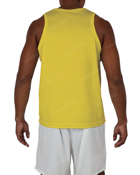 Boxy Muscle Tank