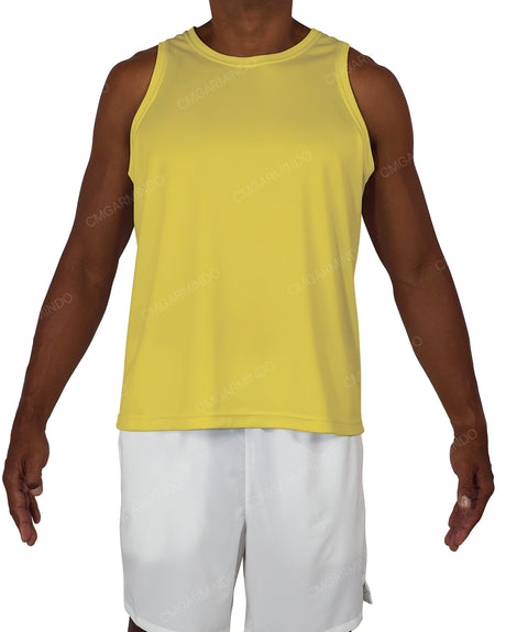 Boxy Muscle Tank