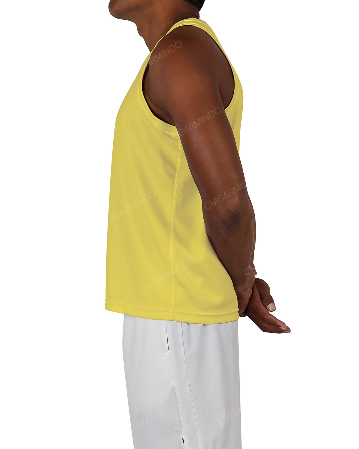 Boxy Muscle Tank