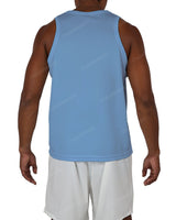 Boxy Muscle Tank