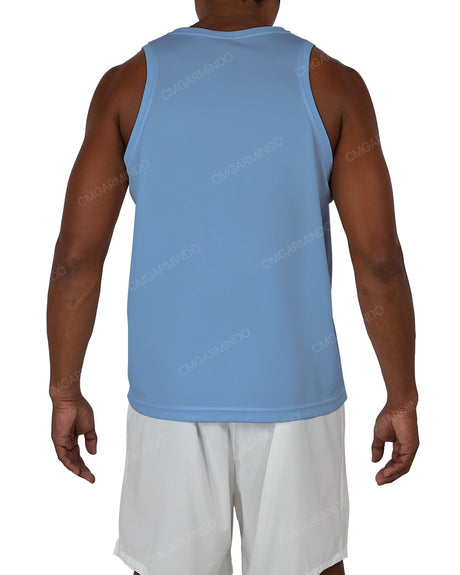Boxy Muscle Tank