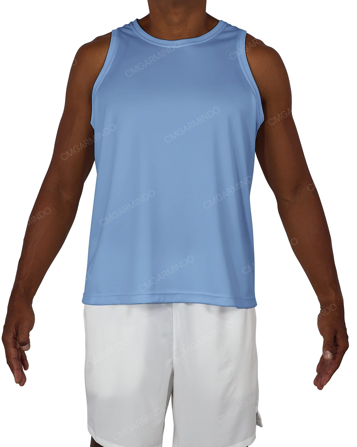 Boxy Muscle Tank