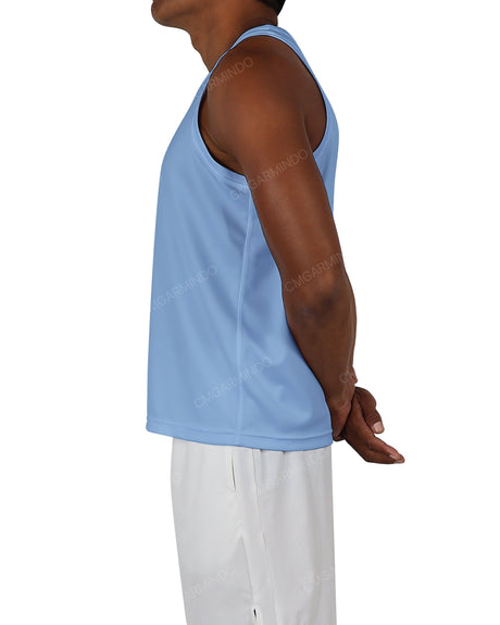 Boxy Muscle Tank
