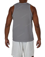 Boxy Muscle Tank