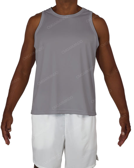 Boxy Muscle Tank