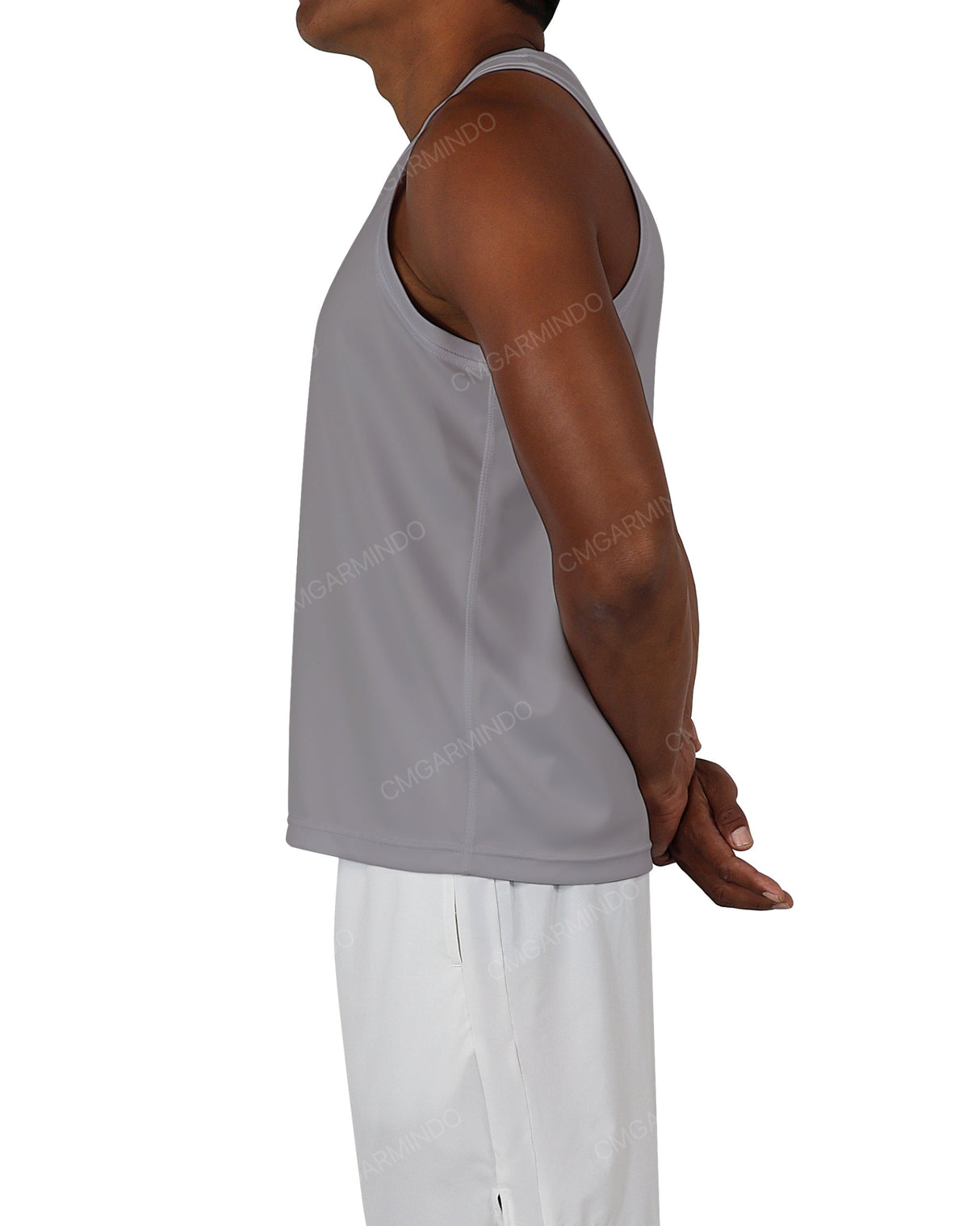 Boxy Muscle Tank
