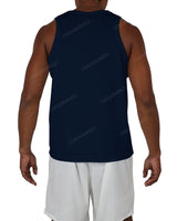 Boxy Muscle Tank