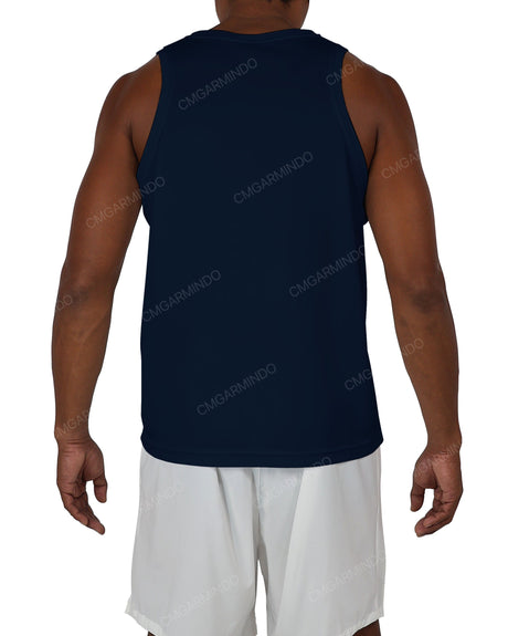 Boxy Muscle Tank