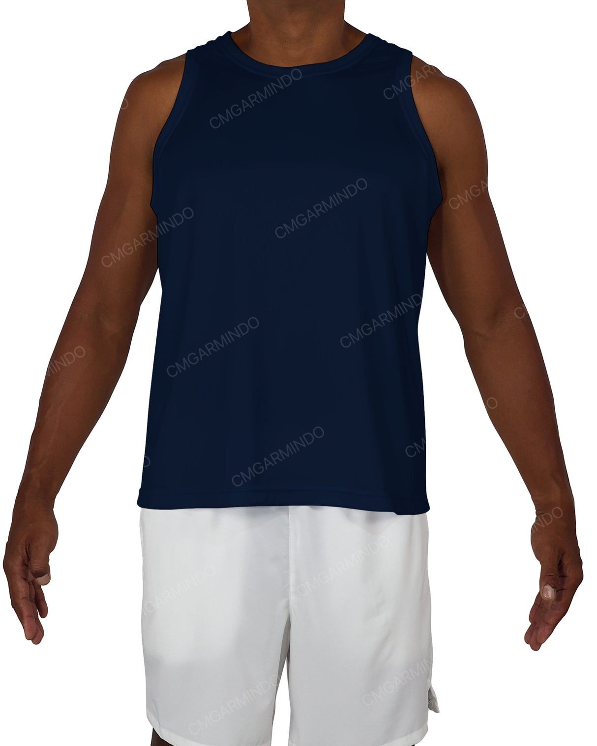 Boxy Muscle Tank