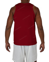 Boxy Muscle Tank