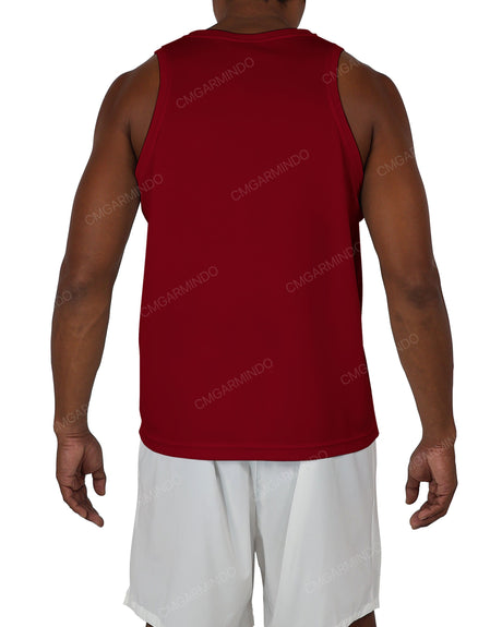Boxy Muscle Tank