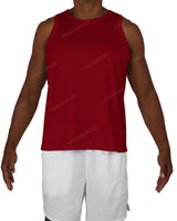 Boxy Muscle Tank