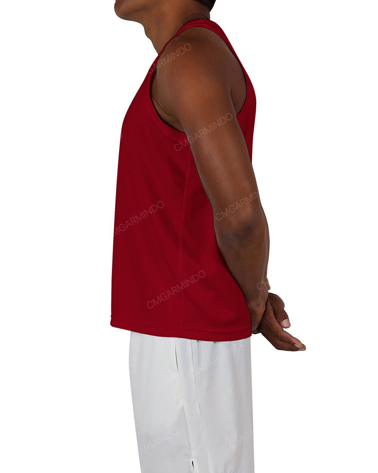 Boxy Muscle Tank
