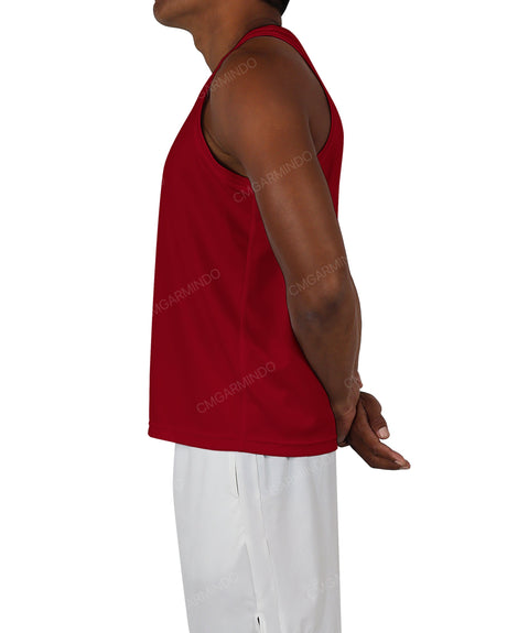 Boxy Muscle Tank