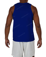 Boxy Muscle Tank