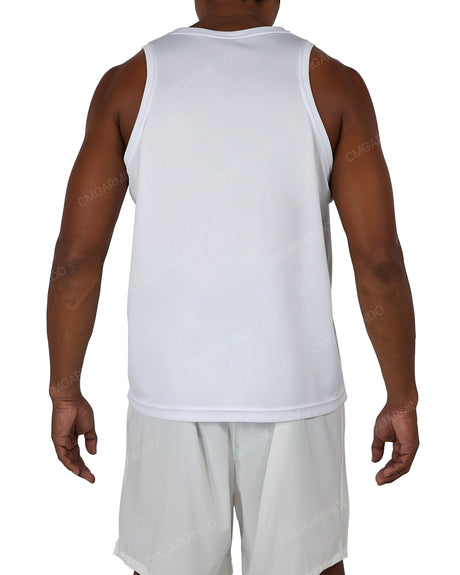 Boxy Muscle Tank