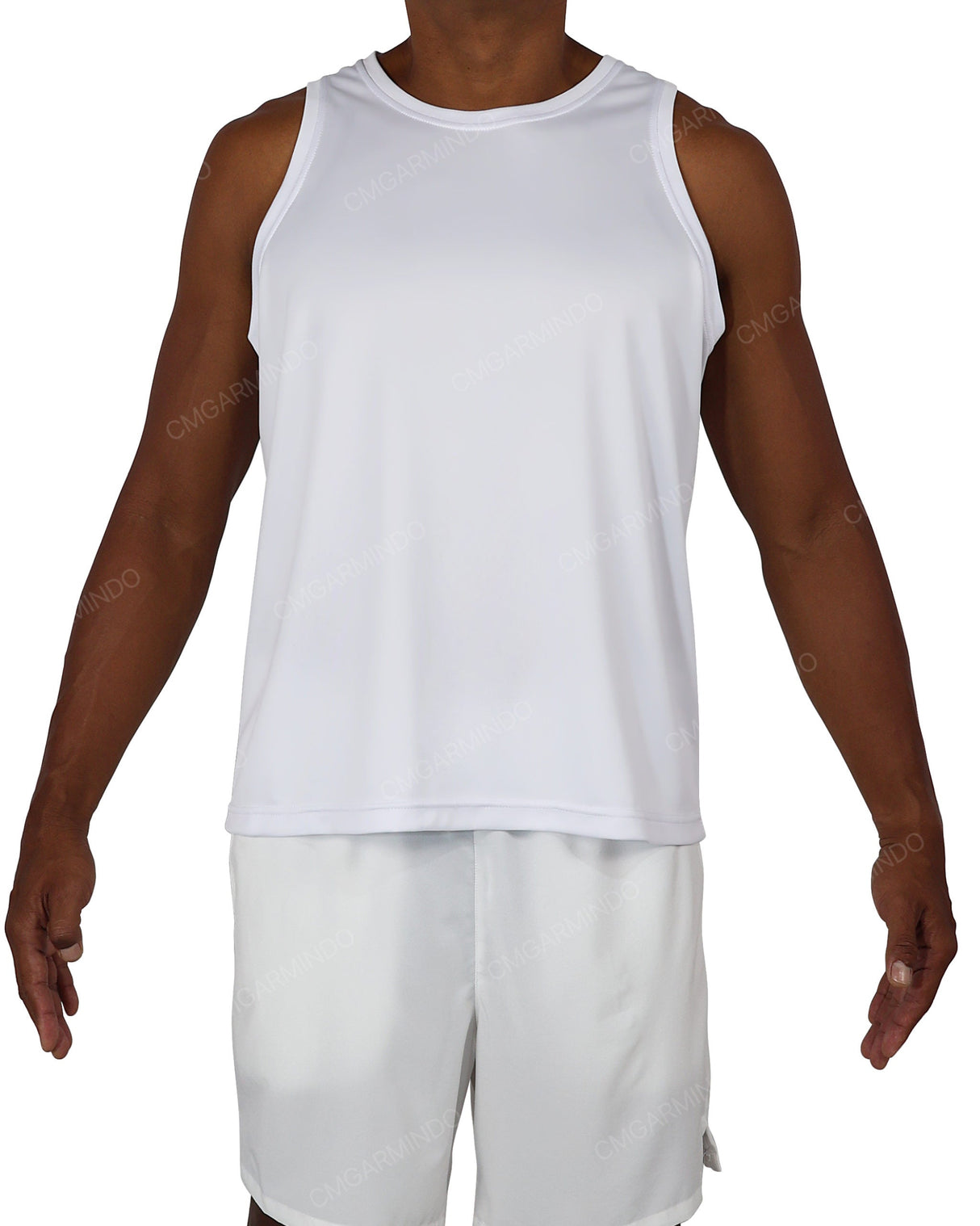 Boxy Muscle Tank