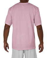 Binding Collar T-Shirt