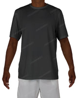 Binding Collar T-Shirt