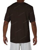 Binding Collar T-Shirt