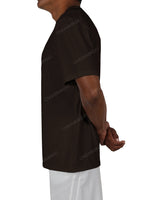 Binding Collar T-Shirt