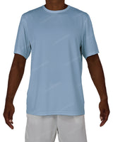Binding Collar T-Shirt