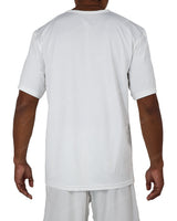 Binding Collar T-Shirt