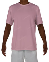 Binding Collar T-Shirt