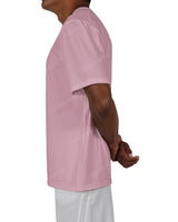 Binding Collar T-Shirt
