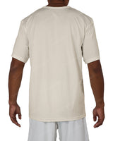 Binding Collar T-Shirt