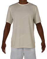 Binding Collar T-Shirt