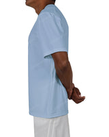 Binding Collar T-Shirt