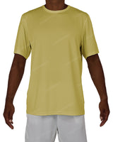 Binding Collar T-Shirt