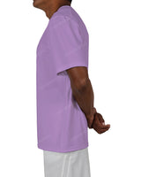Binding Collar T-Shirt