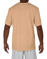 Binding Collar T-Shirt
