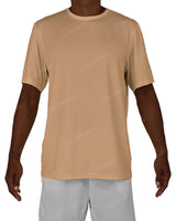 Binding Collar T-Shirt