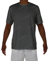 Binding Collar T-Shirt