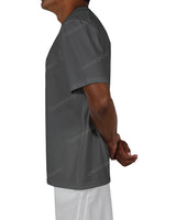 Binding Collar T-Shirt